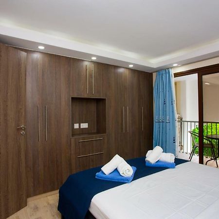 Galatex Beach Living By Trulycyprus Лімасол Екстер'єр фото