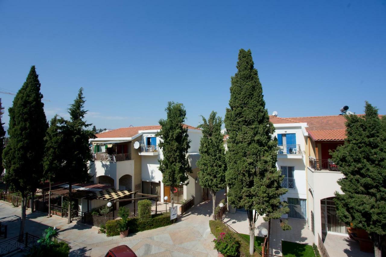 Galatex Beach Living By Trulycyprus Лімасол Екстер'єр фото