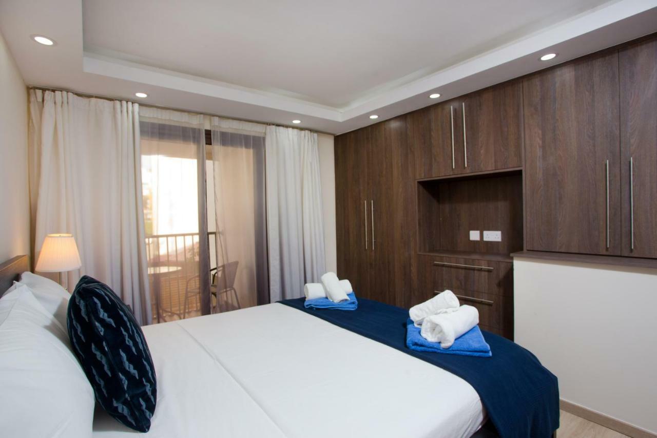 Galatex Beach Living By Trulycyprus Лімасол Екстер'єр фото